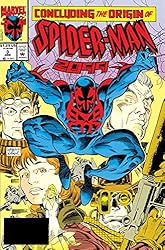 Amazon | Spider-Man 2099 (1992-1996) #7 (English Edition) [Kindle